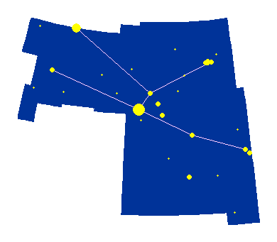 constellation de persee