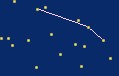 atlas des constellations - Aries