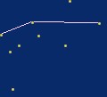 atlas des constellations - Leo Minod
