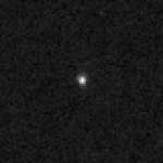 Voici Sedna vu par Hubble, à près de 13 milliards de kilomètres de distance. Mais où donc se cache sa Lune ?