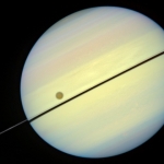Un transit semblable vu au milieu des années 1990 par Hubble