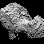 La comète sur laquelle Philae va tenter de se poser aujourd'hui