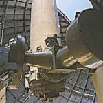 Le télescope de 193 cm de l'Observatoire de Haute-Provence