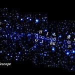 La comète 57P/du Toit-Neujmin-Delporte est la 3ème comète fragmentée a avoir été observée par un grand télescope. Au total, 19 fragments accompagnent le noyau de l'infortunée sur près de 30 minutes d'arc.