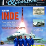 La couverture du cinquième numéro d'Espace et Exploration