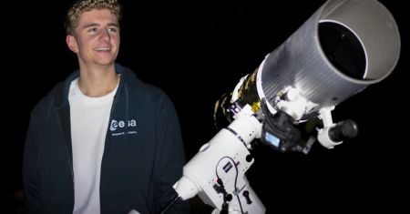 Interview de Julien Looten, auteur de l'APOD préférée de nos lecteurs au mois d'août 2022