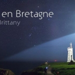 Pluie d'étoiles en Bretagne, très beau livre de photos de Laurent Laveder