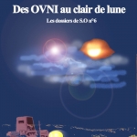 Des OVNI au clair de Lune, le nouveau livre de Thibaut Alexandre