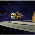 La double mission Cassini-Huygens atteindra les parages de Saturne en 2004