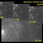 Les étoiles variables de type céphéide aident les astronomes à calculer les distances des lointaines galaxies. 