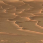 Pas besoin de sortir du système solaire pour trouve une planète-désert, Mars fait l'affaire