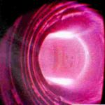 Un plasma artificiel créé dans un tokamak au Princeton Plasma Physics Laboratory