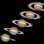 Saturne surprise dans tous ses états par le télescope spatial Hubble