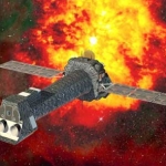 le satellite XMM-Newton