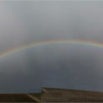 Un arc-en-ciel est une façon très esthétique de voir les photons rangés par énergie croissante (du rouge au bleu).