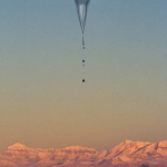 Premier lâcher de ballon pour la campagne Concordiasi