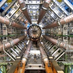 Le détecteur ATLAS du LHC