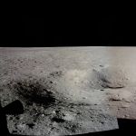 Une heure et demi avant le premier pas sur la Lune