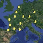 Éclipse solaire du 25 octobre 2022