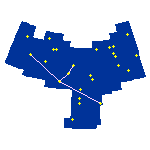 Constellation d'Andromède