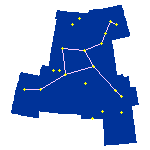 Constellation d'Hercule