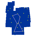 Constellation d'Orion