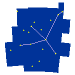 Constellation de l'Aigle