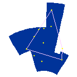 Constellation de l'Hydre mâle