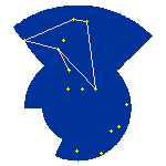 Constellation de l'Octant