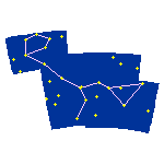 Constellation de la Baleine