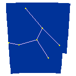 Constellation de la Coupe