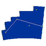 Constellation de la Machine pneumatique