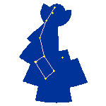 Constellation de la Petite Ourse