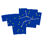 Constellation de la Vierge