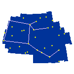 Constellation de Pégase