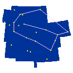 Constellation des Gémeaux
