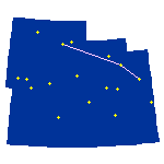 Constellation du Bélier