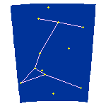 Constellation du Grand Chien
