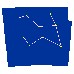 Constellation du Lièvre