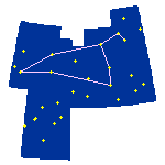 Constellation du Lion