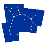 Constellation du Sagittaire