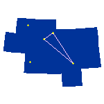 Constellation du Triangle