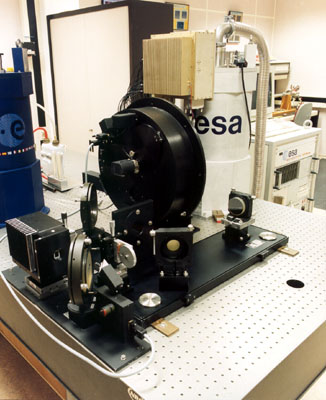 Dix années d\'efforts de l\'ESA couronnées de succès : la S-Cam, caméra numérique utilisant un capteur supraconducteur, est vouée à un brillant avenir. 