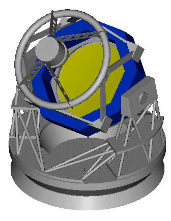 Le VST est un des instruments que l\'Angleterre apporte dans son trousseau pour devenir membre de l\'ESO. Depuis le 8 juillet 2002, elle fait officiellement partie de l\'Observatoire Austral Européen.