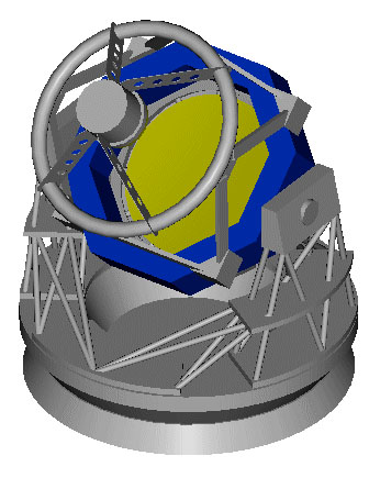 Le VST est un des instruments que l\'Angleterre apporte dans son trousseau pour devenir membre de l\'ESO. Depuis le 8 juillet 2002, elle fait officiellement partie de l\'Observatoire Austral Européen. Le VST est un des instruments que l\'Angleterre apporte dans son trousseau pour devenir membre de l\'ESO. Depuis le 8 juillet 2002, elle fait officiellement partie de l\'Observatoire Austral Européen.
