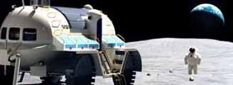 La prochaine base lunaire à partir de laquelle conquérir Mars ?