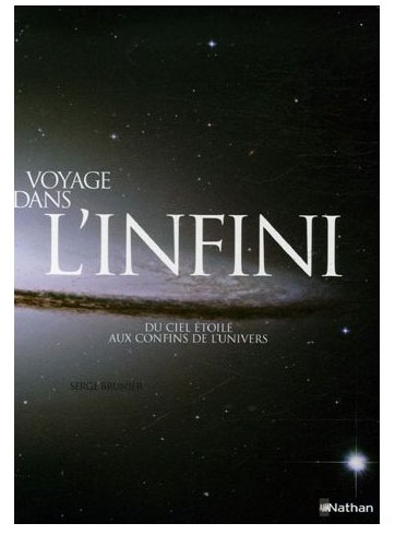 Voyage dans l\'infini, pour toucher du doigt la notion étourdissante d\'infini et comprendre un peu mieux ce que cache le ciel étoilé vu de la Terre.