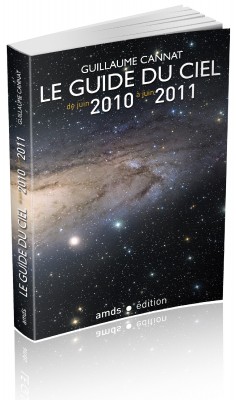 Le Guide du Ciel : toute l\'actualité astronomique de l\'année pour 29 euros seulement.