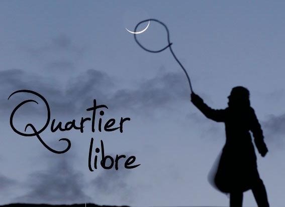 Quartier, le plus petit des grands livres sur la Lune