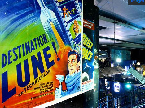 Le Hall de la conquête spatiale du Musée de l\'Air et de l\'Espace, une plongée passionnante dans l\'histoire et la technique